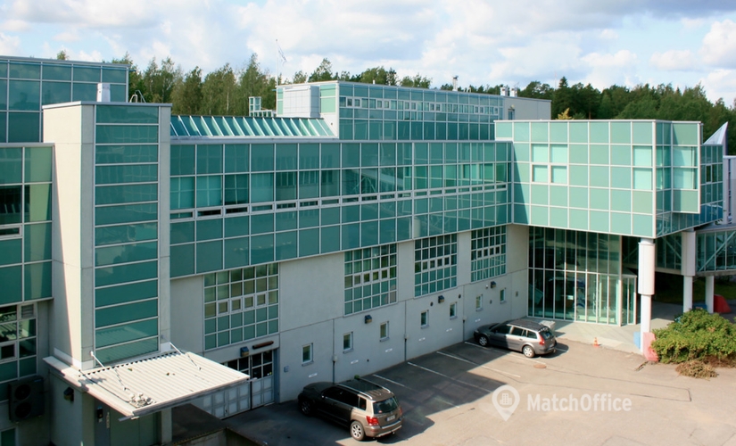 Office Finnoonniitty 7 02270 Espoo
