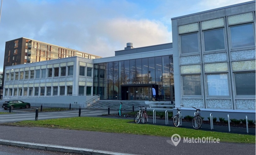 Office Niittyportti 4 02200 Espoo