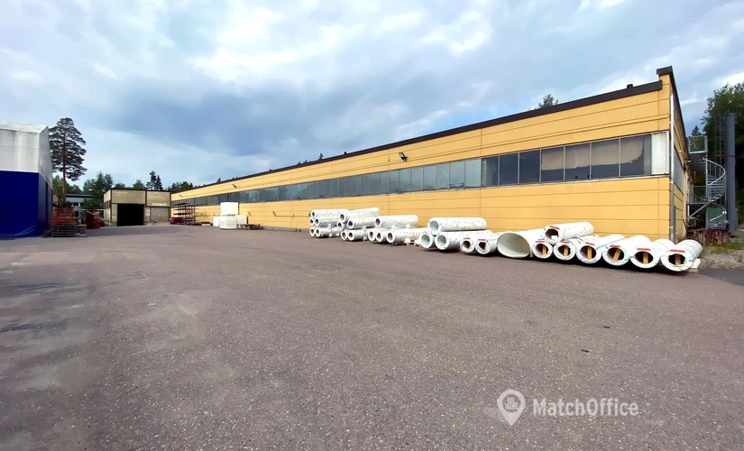 Vapaat tuotantotila - Tuusula, Teollisuuskuja 4, (04300) - 0 | MatchOffice