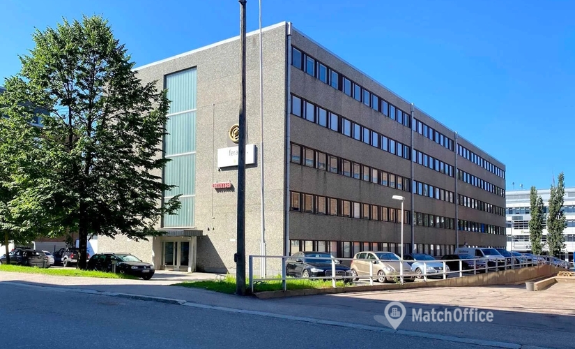 Vapaat toimistotilat - Helsinki, Itälahdenkatu 23, (00210) - 4 | MatchOffice.fi