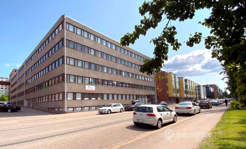 Vuokraa toimistotila - Helsinki, Itälahdenkatu 23, (00210)  - 1 | MatchOffice