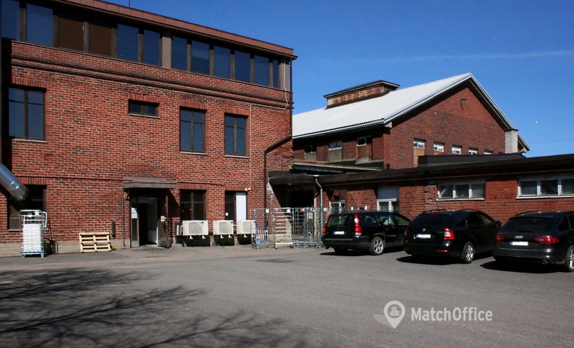 Vuokraa varastotila - Helsinki, Valokaari 10, (00750) - 3 | MatchOffice.fi