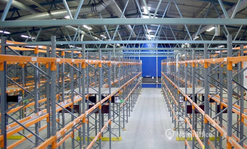 Warehouse Sierakiventie 8-10 02780 Espoo
