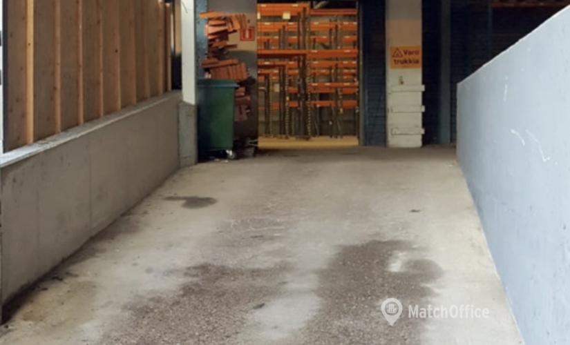Warehouse Sierakiventie 8-10 02780 Espoo