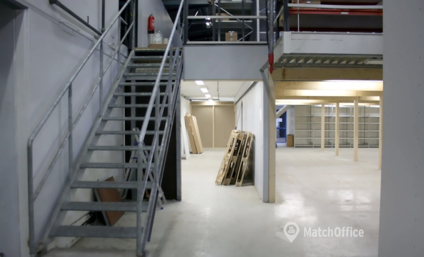 Warehouse Sierakiventie 8-10 02780 Espoo
