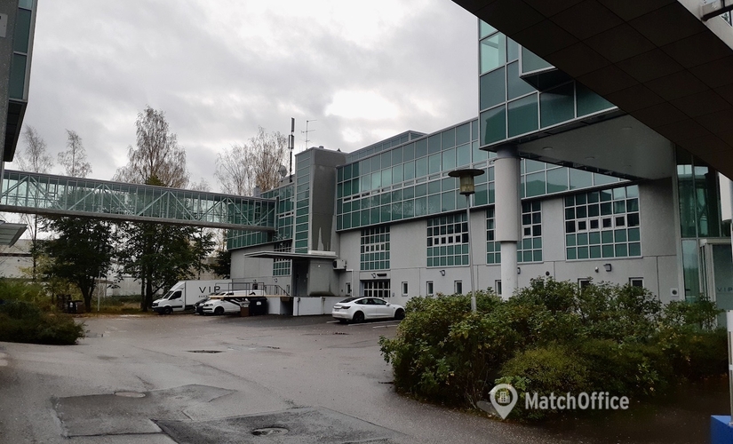 Warehouse Finnoonniitty 7 02270 Espoo