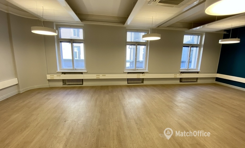 Vapaat toimistotila - Helsinki, Rikhardinkatu 2, (00130) - 0 | MatchOffice.fi