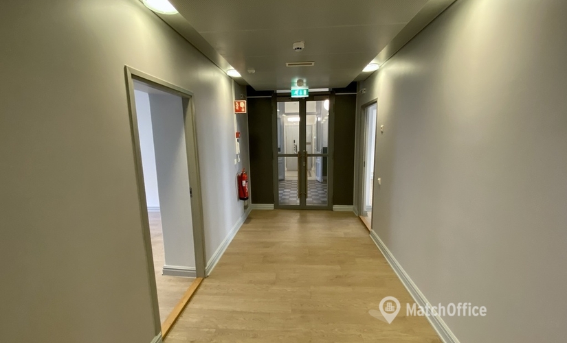 Vuokraa toimistotila - Helsinki, Rikhardinkatu 2, (00130)  - 4 | MatchOffice.fi