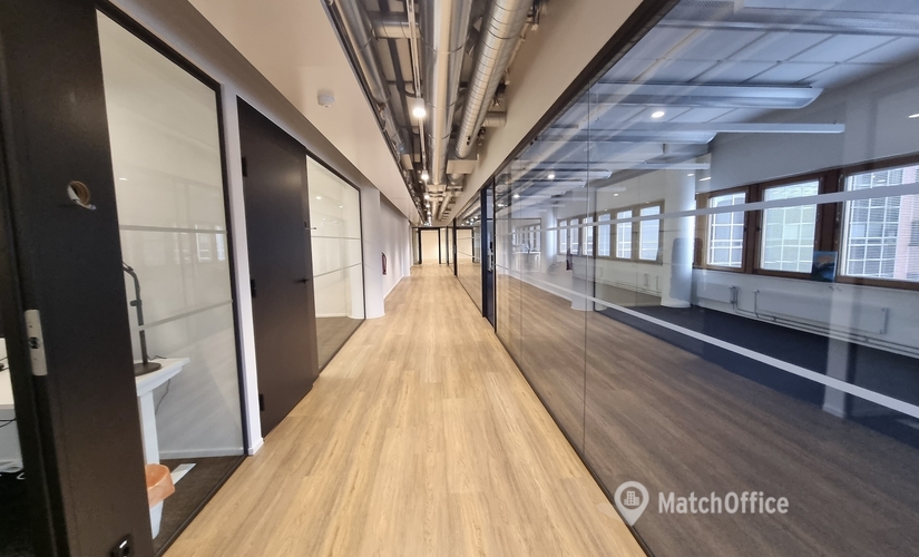 Vapaat toimistotila - Helsinki, Porkkalankatu 3, (00180)  - 1 | MatchOffice.fi