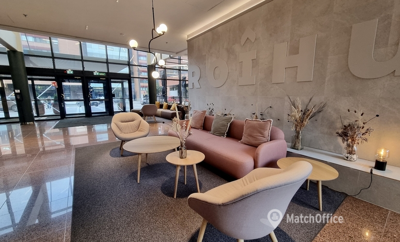 Vapaat toimistotila - Helsinki, Porkkalankatu 3, (00180)  - 2 | MatchOffice.fi