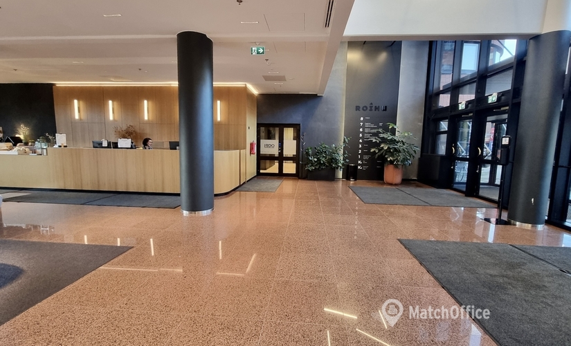 Vapaat toimistotila - Helsinki, Porkkalankatu 3, (00180) - 3 | MatchOffice.fi