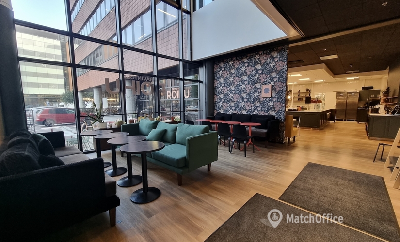 Vapaat toimisto - Helsinki, Porkkalankatu 3, (00180)  - 4 | MatchOffice.fi