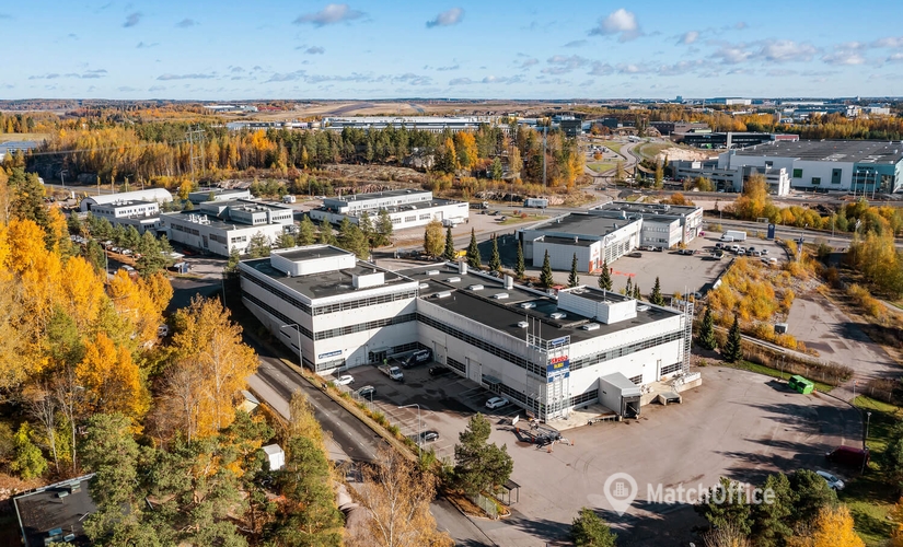 Office Juhanilantie 4 01740 Vantaa