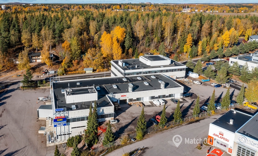 Office Juhanilantie 4 01740 Vantaa