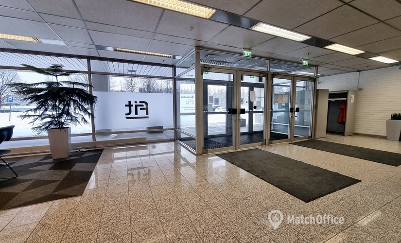 Office Koivuvaarankuja 2 01640 Vantaa