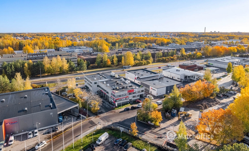 Vapaat varastotilat - Helsinki, Ristipellontie 17, (00390) - 2 | MatchOffice