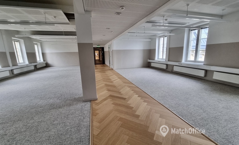 Vapaat toimisto - Helsinki, Meritullinkatu 1, (00170) - 4 | MatchOffice.fi