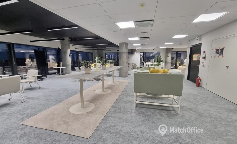 Vuokraa toimisto - Helsinki, Hermannin rantatie 9 A, (00580) - 3 | MatchOffice