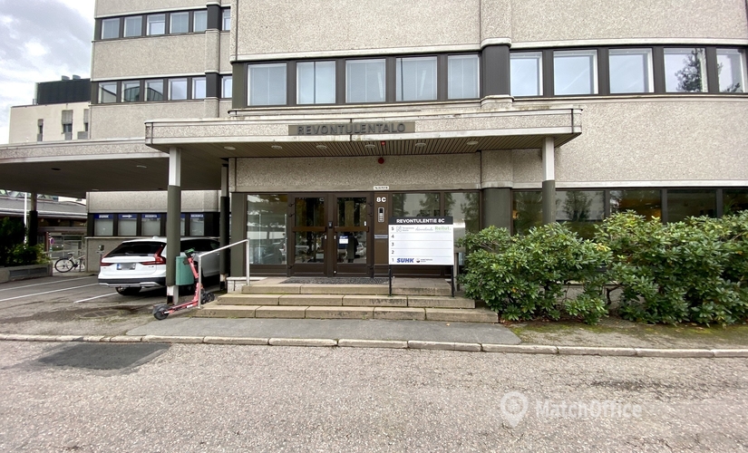 Office Revontulentie 8 02100 Espoo