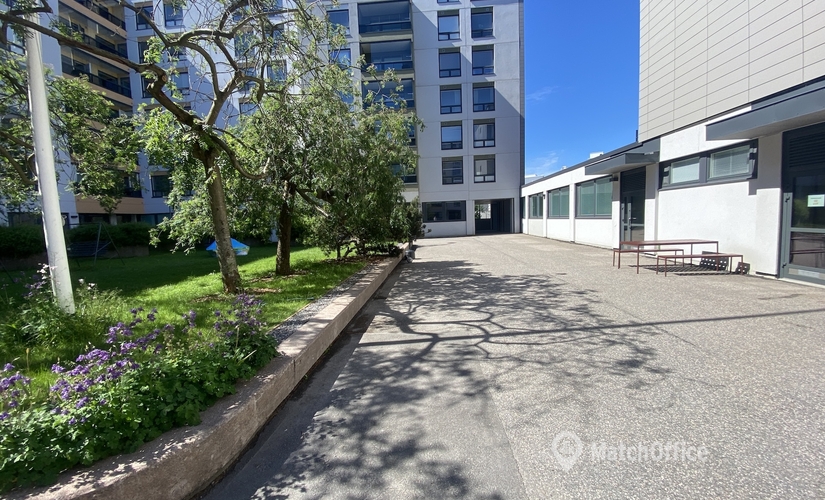 Vapaat toimistotila - Helsinki, Köydenpunojankatu 8, (00180) - 1 | MatchOffice