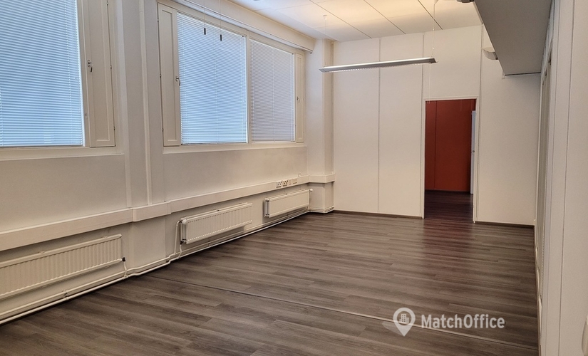 Vuokraa toimisto - Helsinki, Köydenpunojankatu 8, (00180)  - 4 | MatchOffice