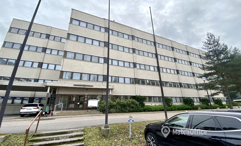 Warehouse Revontulentie 8 02100 Espoo
