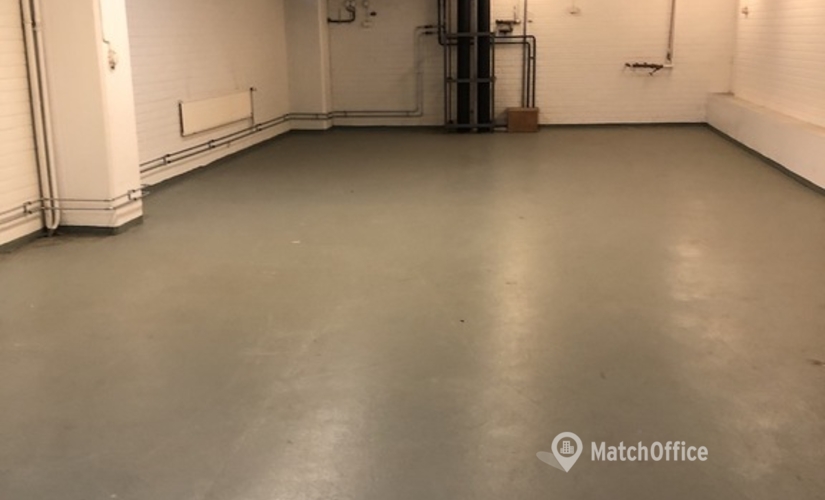 Warehouse Revontulentie 8 02100 Espoo