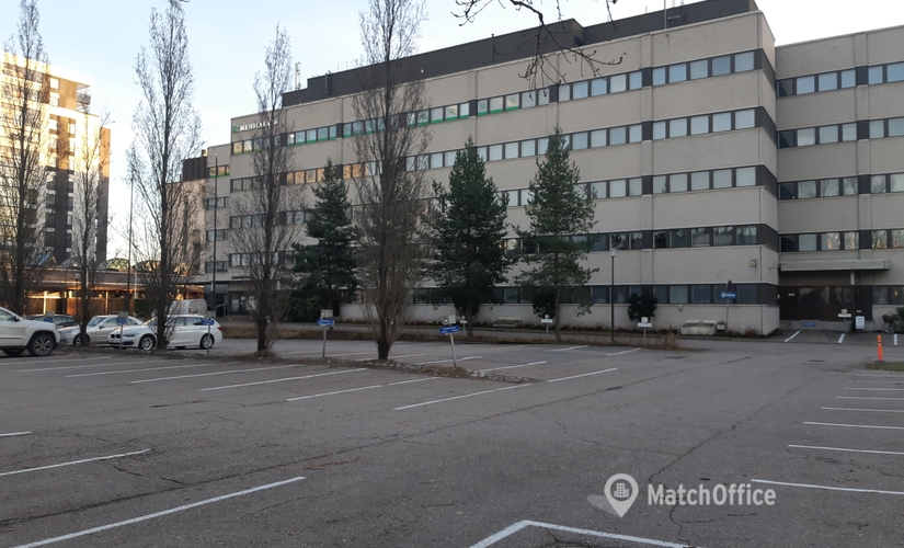 Warehouse Revontulentie 8 02100 Espoo