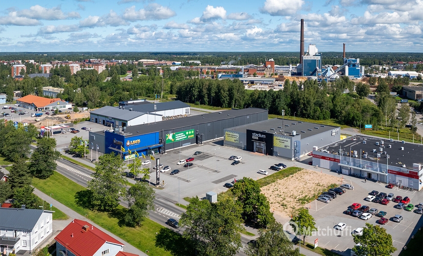 Shop Paanakedonkatu 16-18 28100 Pori