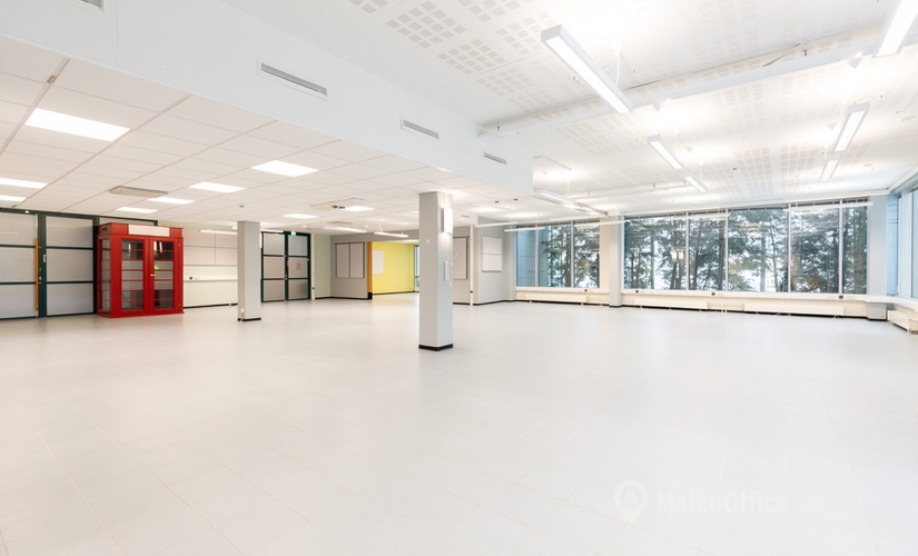 Vapaat toimisto - Tampere, Visiokatu 6, (33720) - 3 | MatchOffice.fi