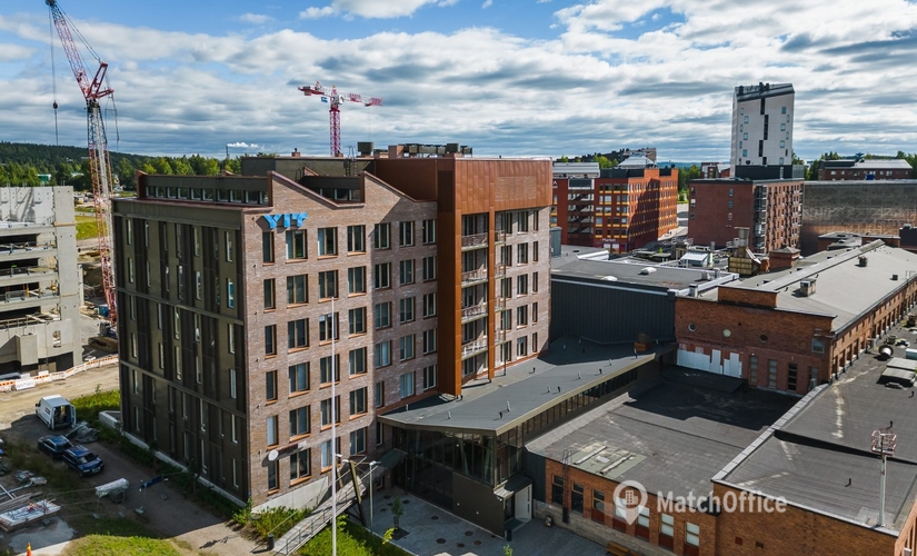 Vuokraa toimisto - Jyväskylä, Kympinkatu 3, (40320) - 0 | MatchOffice