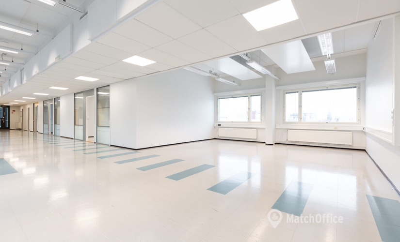 Vapaat toimistotilat - Tampere, Visiokatu 6, (33720) - 1 | MatchOffice