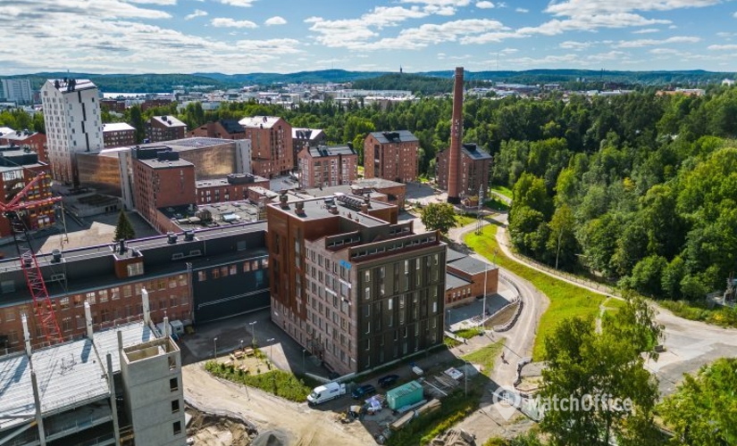 Vuokraa toimistotilat - Jyväskylä, Kympinkatu 3, (40320) - 2 | MatchOffice
