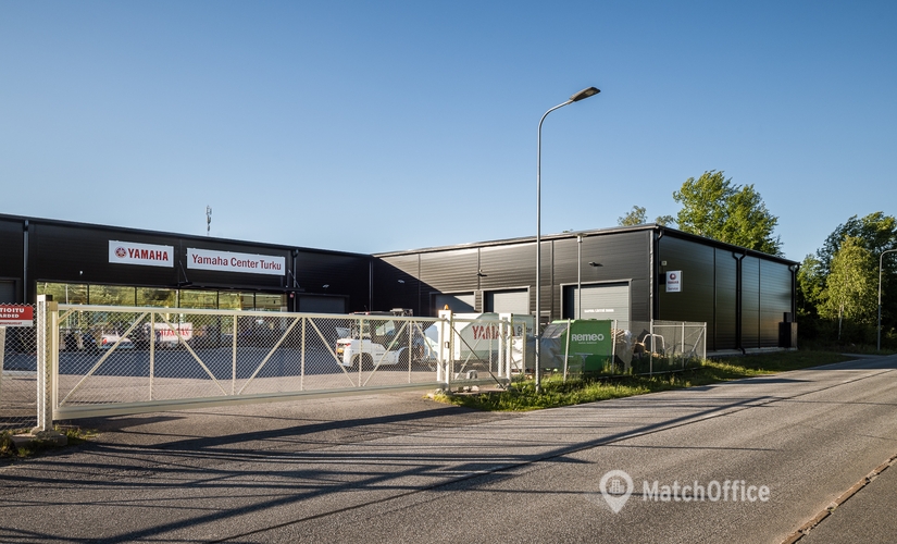 Vapaat kauppa - Turku, Kuninkojankaari 9, (20320) - 0 | MatchOffice