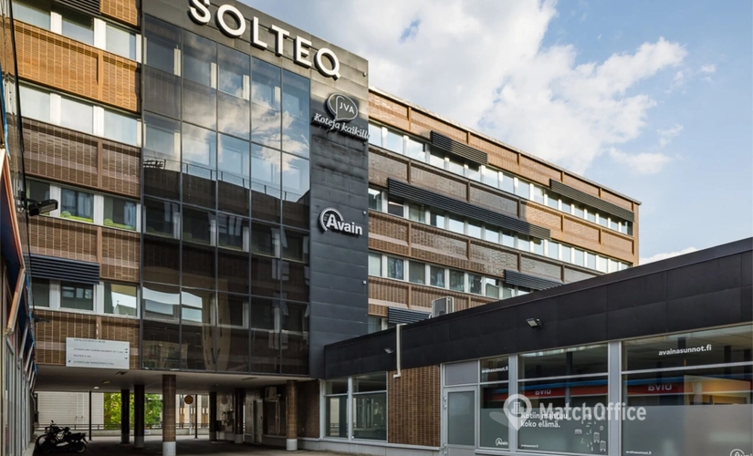 Office Vapaudenkatu 48-50 40100 Jyväskylä
