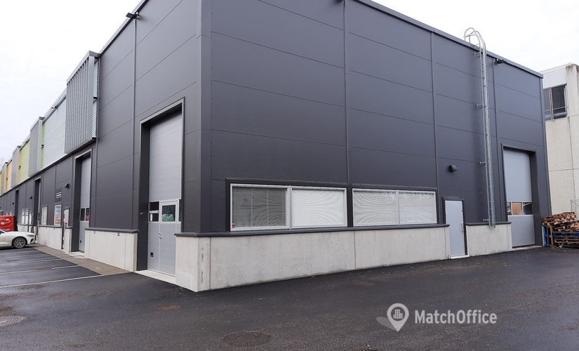 Vapaat varastotilat - Vantaa, Niittytie 25 C, (01300) - 1 | MatchOffice.fi