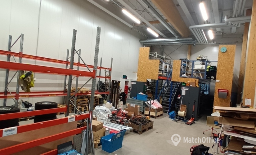Vuokraa varastotila - Vantaa, Niittytie 25 C, (01300) - 3 | MatchOffice