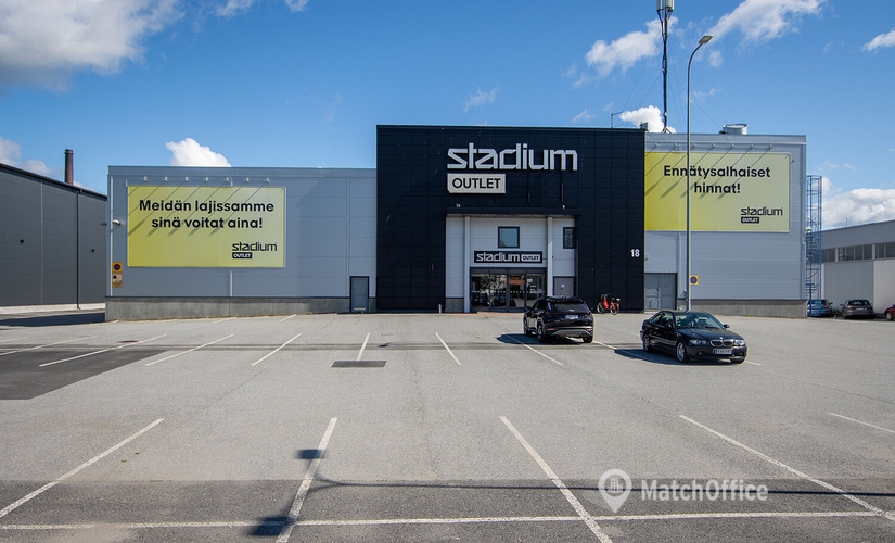 Shop Paanakedonkatu 16-18 28100 Pori