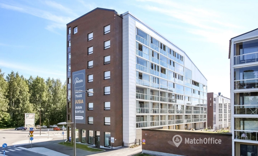 Office Rykmentintie 8 04300 Tuusula