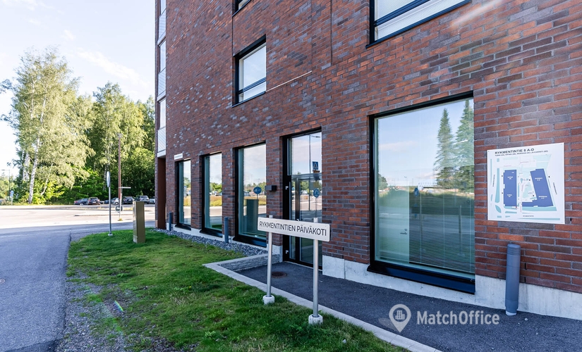 Office Rykmentintie 8 04300 Tuusula