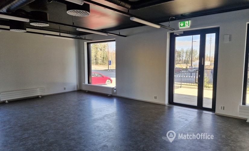 Vapaat liiketilat - Tuusula, Rykmentin puistotie 34, (04300) - 4 | MatchOffice.fi