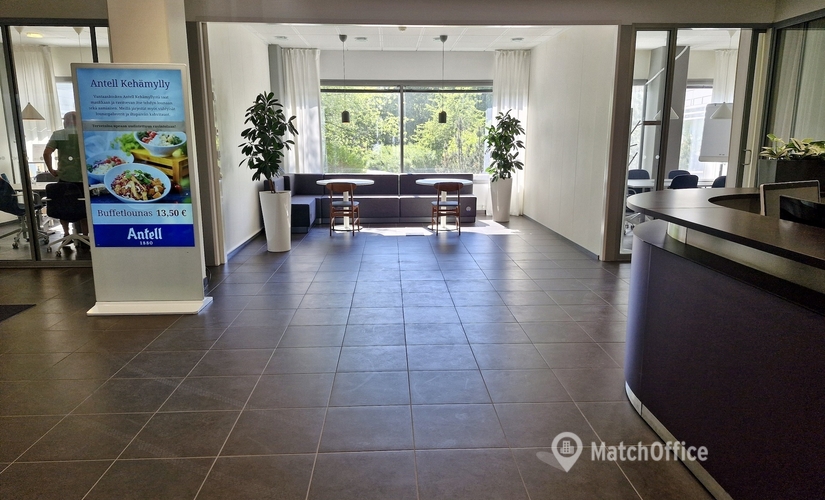 Vuokraa toimistotila - Vantaa, Vantaankoskentie 14, (01670) - 1 | MatchOffice