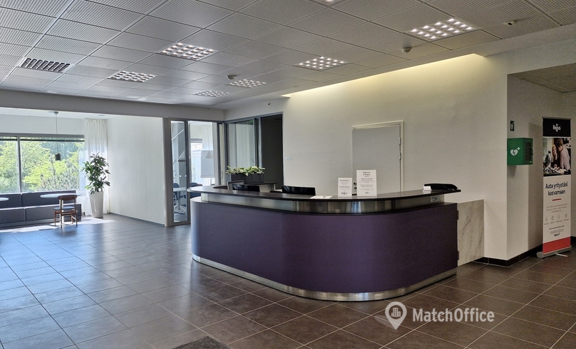 Vuokraa toimistotilat - Vantaa, Vantaankoskentie 14, (01670) - 2 | MatchOffice.fi