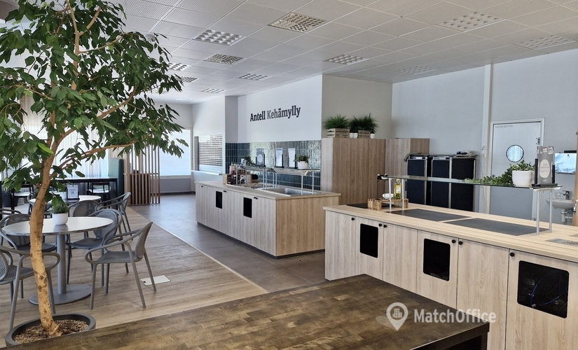 Vuokraa toimistotilat - Vantaa, Vantaankoskentie 14, (01670) - 4 | MatchOffice