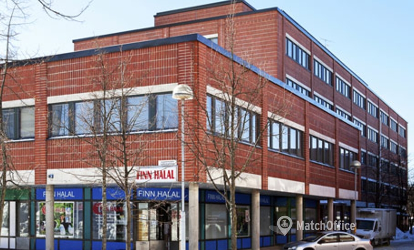 Toimistohotelli Asiakkaankatu 3 00930 Helsinki