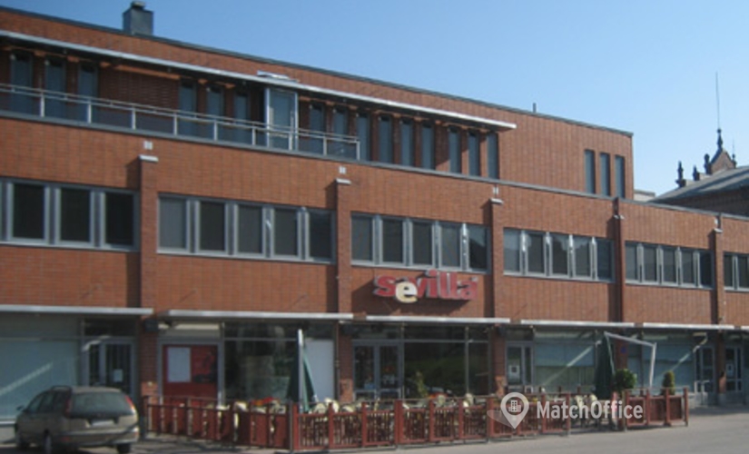 Toimistohotelli Itsenäisyydenkatu 2 33100 Tampere