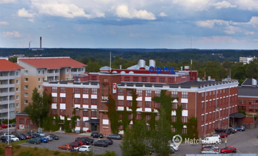 Toimistohotelli Ruukinkatu 2-4 20540 Turku