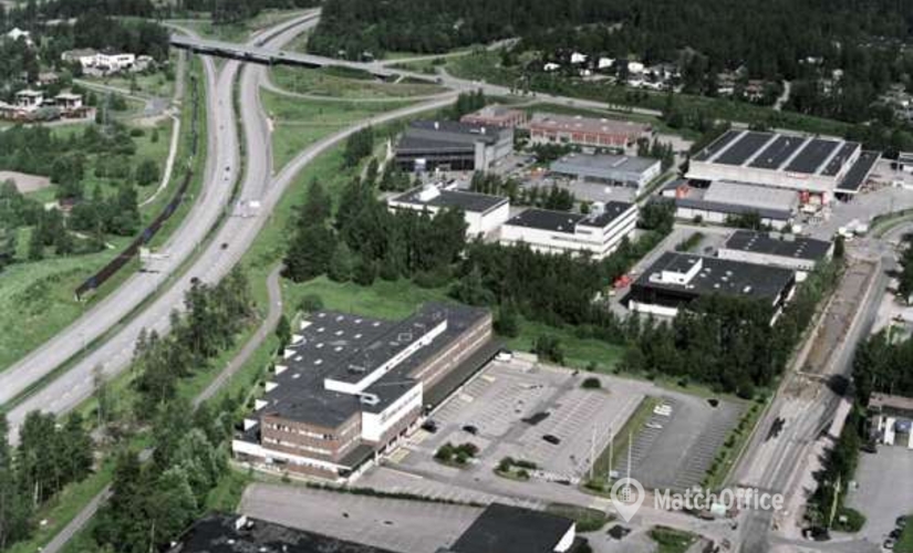 Vuokrataan yrityspuisto - Helsinki, Olarinluoma 14, (00220) - 0 | MatchOffice