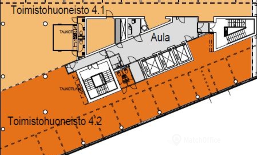Vuokraa toimisto - Helsinki, Komentosilta 1, (00980) - 0 | MatchOffice.fi