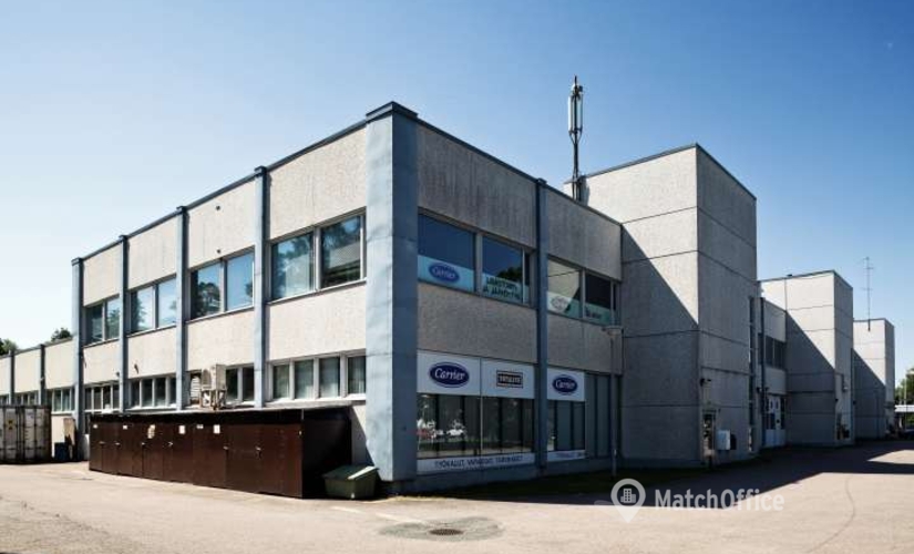 Toimisto Linnavuorentie 28 00950 Helsinki